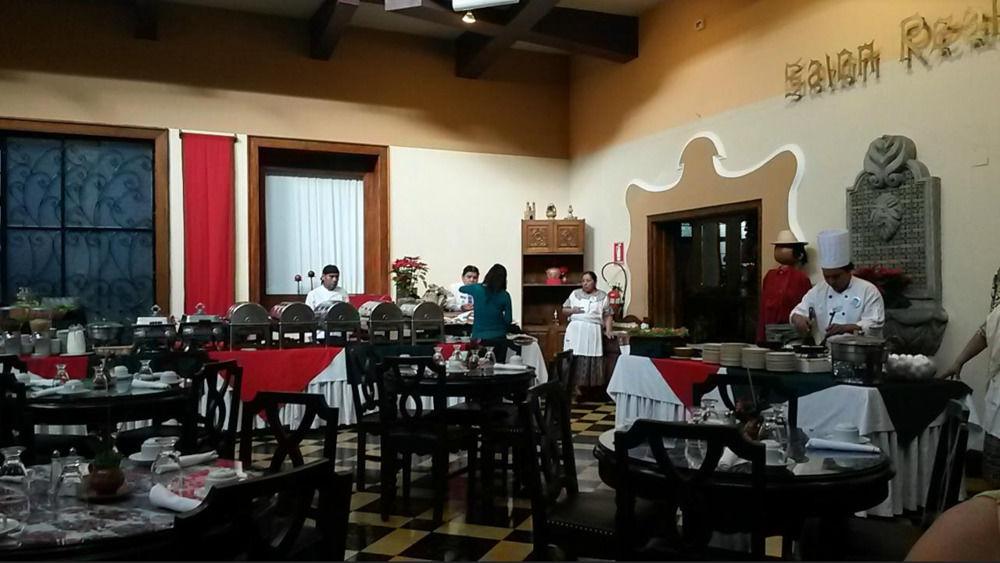 Hotel Panamerican 과테말라 외부 사진