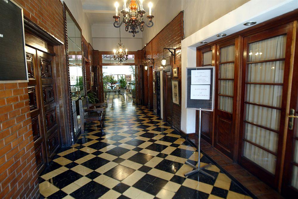 Hotel Panamerican 과테말라 외부 사진