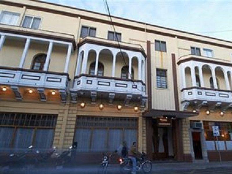 Hotel Panamerican 과테말라 외부 사진