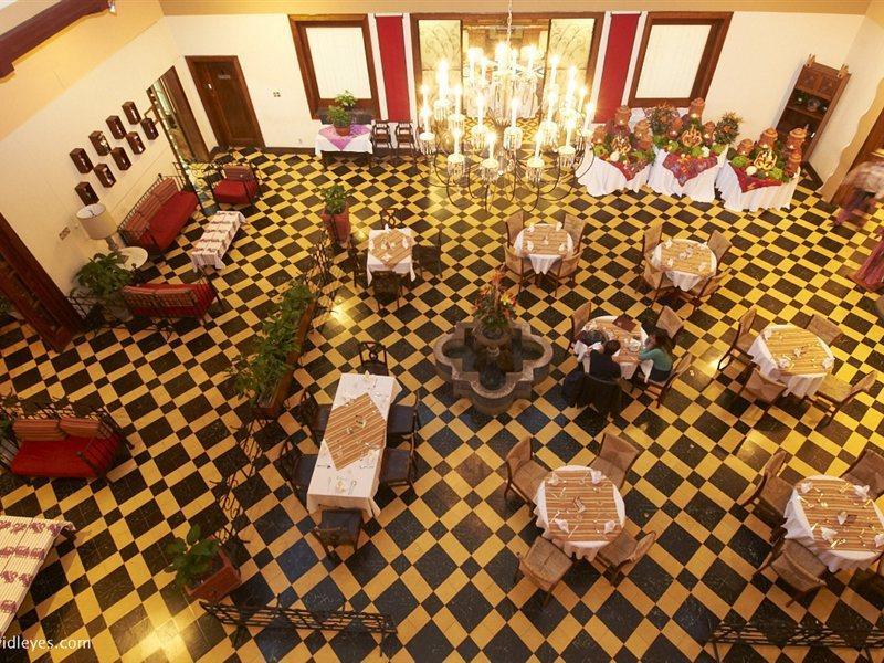 Hotel Panamerican 과테말라 외부 사진