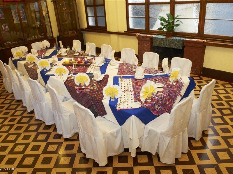 Hotel Panamerican 과테말라 외부 사진