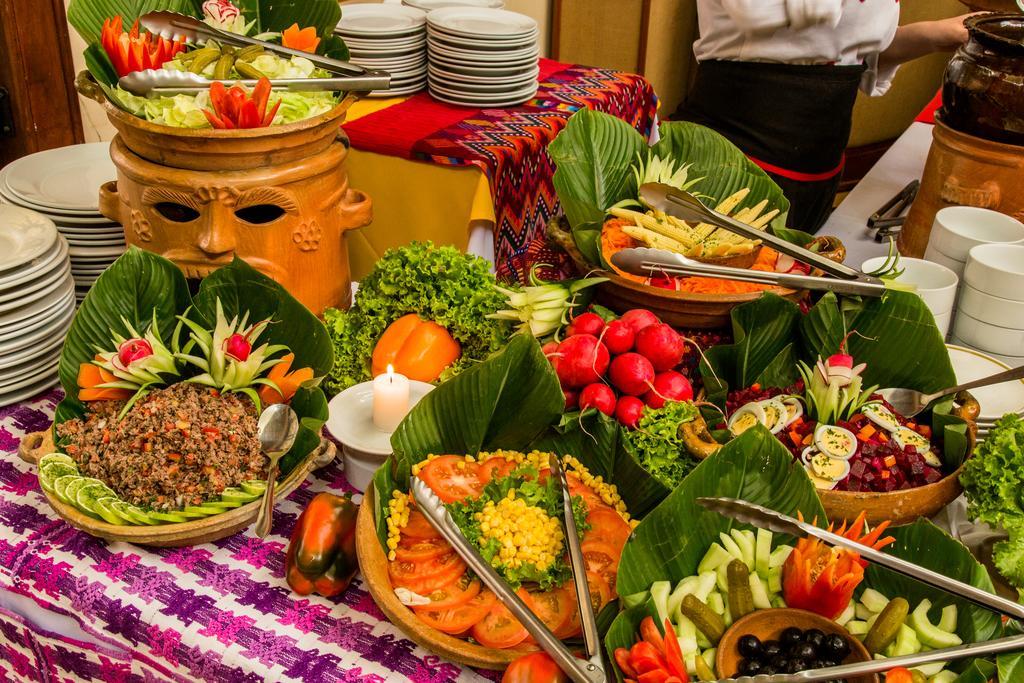 Hotel Panamerican 과테말라 외부 사진