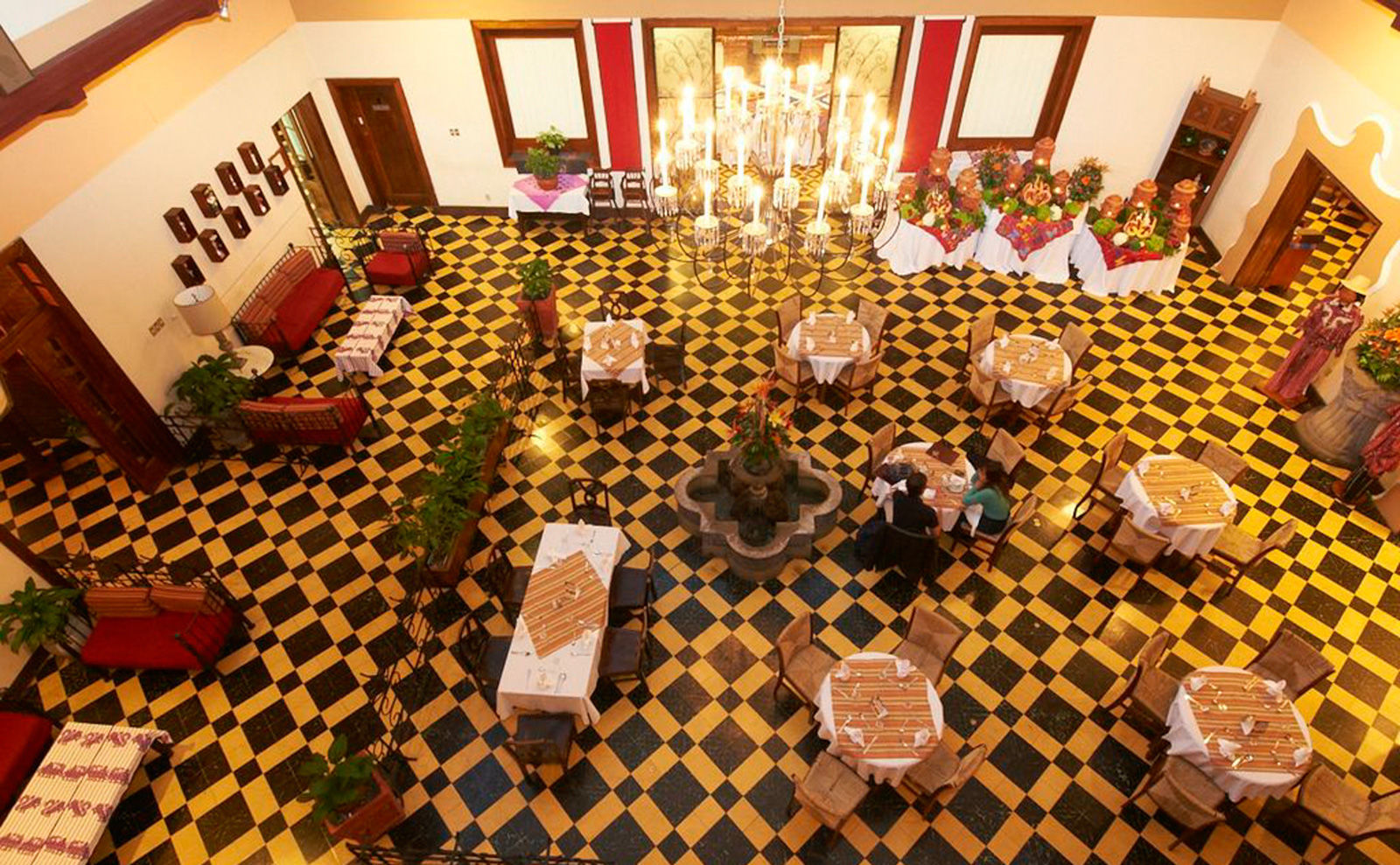 Hotel Panamerican 과테말라 외부 사진