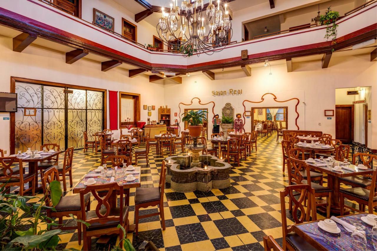 Hotel Panamerican 과테말라 외부 사진