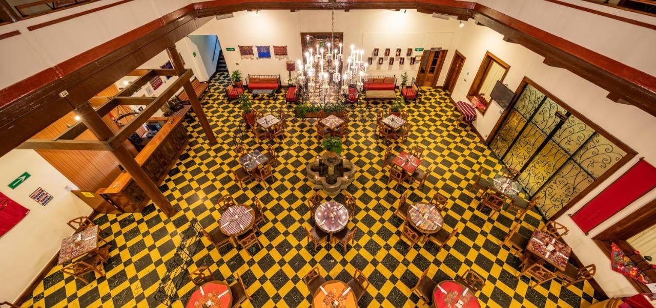 Hotel Panamerican 과테말라 외부 사진
